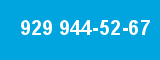 929 944-52-67